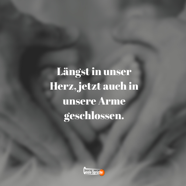 Sprüche zur Geburt