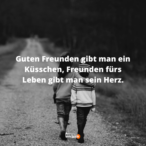 Schöne Sprüche Freundschaft